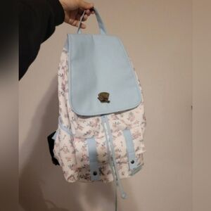 Loungefly Disney Alice In Wonderland slouch backpack
